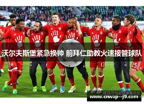 沃尔夫斯堡紧急换帅 前拜仁助教火速接管球队 沃尔夫斯堡紧急换帅 前拜仁助教火速接管球队